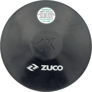 Zuco Rubber Discus
