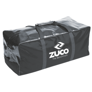 Zuco Pvc Team Bag - Black