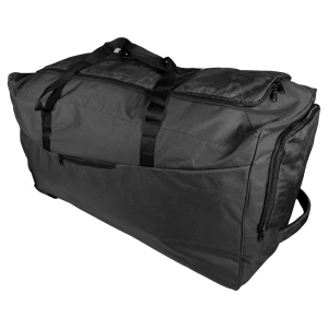 Zuco Rebound Bag - Black