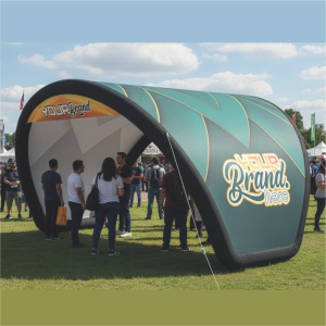 Aero U-Tent - 5m