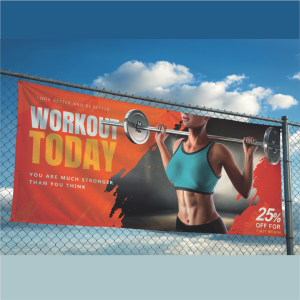 Fence Wrap (2 x 1m)