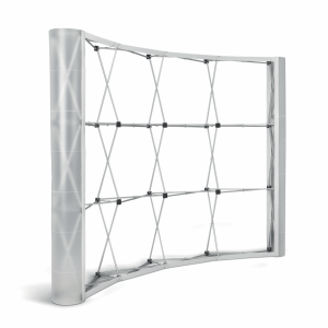 Banner Wall Curve Wings (Per Pair)