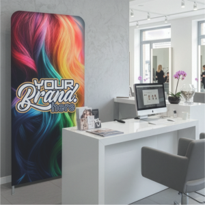 Slimline Banner Skin Only (0,80 x 2,0m)