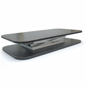 Pop-Up Expo Display Table Complete Unit (0,8 x 0,4 x 1m)