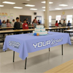 Table Cloth Standard (2,5 X 1,5M)