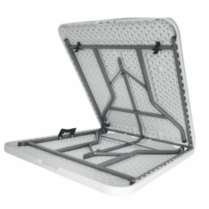 Plastic foldable TrestleTable (1.8 x 0,75m)