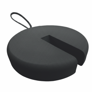 Gazebo Rubber Weight - 11kg
