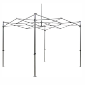 Gazebo Aluminium Frame Only