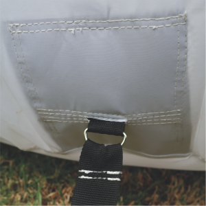 Inflatable Big Barrel - 4 x 2,5m