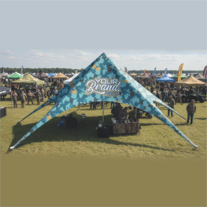 Big Top Canopy Complete Unit