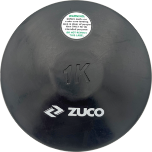 Zuco Rubber Discus