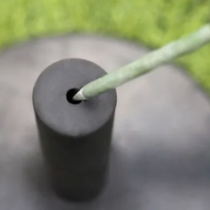 Zuco Slalom Pole Rubber Base