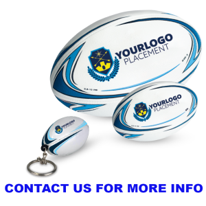 Rugby Custom Speed Training Ball (Moq 100)