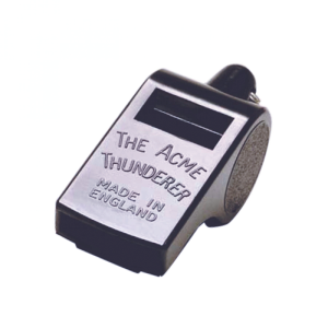 Acme 558 Thunderer Plastic Whistle