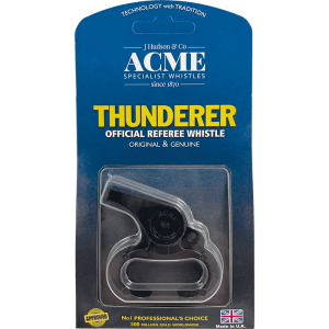 Acme 477/660 Thunderer Plastic Finger Grip Whistle