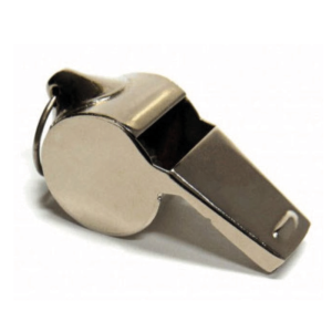 Zuco Metal Whistle