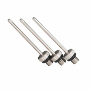 Zuco Metal Inflating Needles (Set Of 3)
