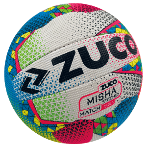 Zuco Misha Netball Ball - Size 5