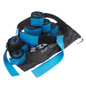 Zuco Rip Tags Set Of 10 (20 Tags + 10 Belts)