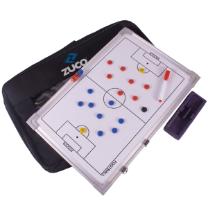 Zuco Soccer Magnetic Tactic Board