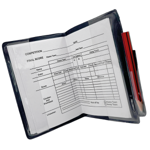 Zuco Soccer Referee Wallet